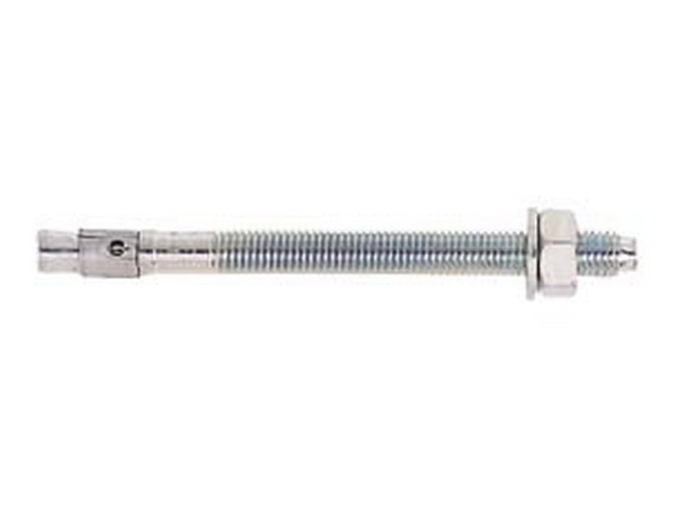 50PZ TASSELLO IN ACCIAIO "FBN II" - 8/5 II vite ? 8 MA x mm.66