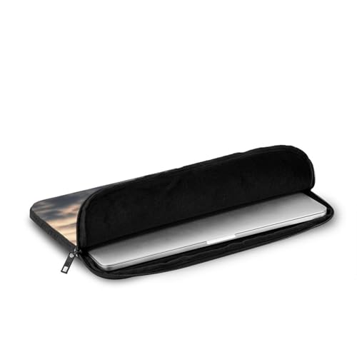 Funda para portátil de 15 pulgadas con diseño aeronáutico miniatura 6