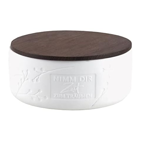 Vela perfumada de porcelana Räder con aroma a té Cover