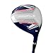 Wilson Women's Profile Complete Golf Set with Cart Bag - Right Hand, Petite, Ladies, Navy/Rose Gold/Silver