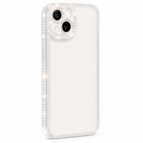 Amazon.co.jp: EWVBKN iPhone13 Pro 用のケース 対応 キラキラ ライン