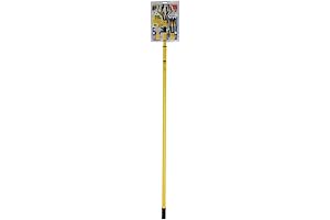 Bayco High Reach Light Bulb Changer, 11' Telescoping Pole Extends from 5' - 11'
