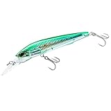 DUEL(デュエル) YO-ZURI(ヨーヅリ) ルアー トローリング 3D マグナム S 180mm CPNI 自重:100g R1164-CPNI-イワシ DUEL(デュエル) YO-ZURI(ヨーヅリ) ルアー トローリング 3D マグナム S 180mm CPNI 自重:100g R1164-CPNI-イワシ