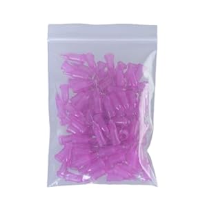 100 Stück Precisions Tips Spritzennadeln