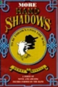 Unknown Binding More Hand Shadows to Be Thrown Upon the Wall Book