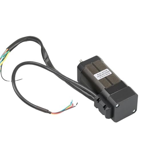 Moteur CC sans balais 24V 80W idéal pour vos projets de robotique et d'impression