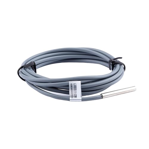 LJ4A3-1 4MM Embeded Type Mini Proximity Sensor Switch DC6-36V NO/NC NPN/PNP Output with 1MM Detection Distance Sensor(Two Wire Output_DC6-36V)