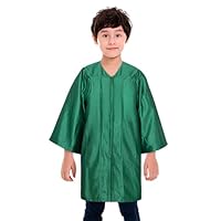 Abito Da Laurea Bambino Asilo TOPTIE - Nero, Taglia M, Con Pieghe E Cerniera - Foto 11