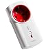 Produktbild Intertechno ITLR 200 Funk-Dimmer Zwischenstecker 1-polig, 110x52x70mm