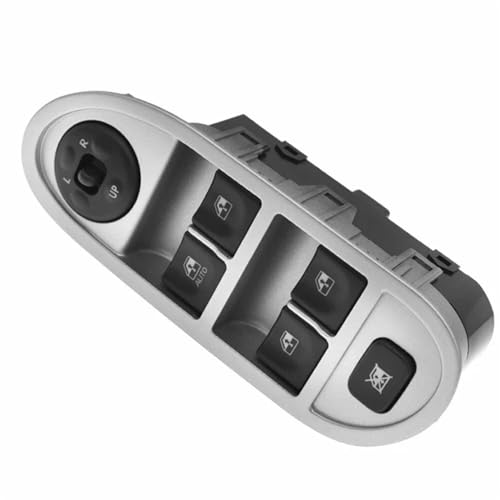 Bouton de levage vitre JAC J3 réparer le commutateur commande fenêtre électrique défectueux