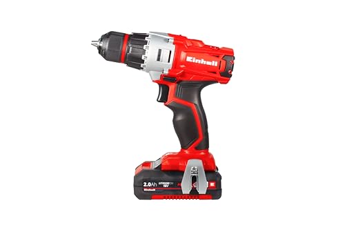 Einhell Parafusadeira E Furadeira Einhell Te-Cd 18/2 Li 18V - Einhell