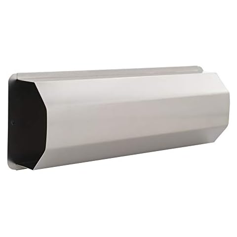 Rottner Sizilia Stainless Steel Newspaper Holder Cover