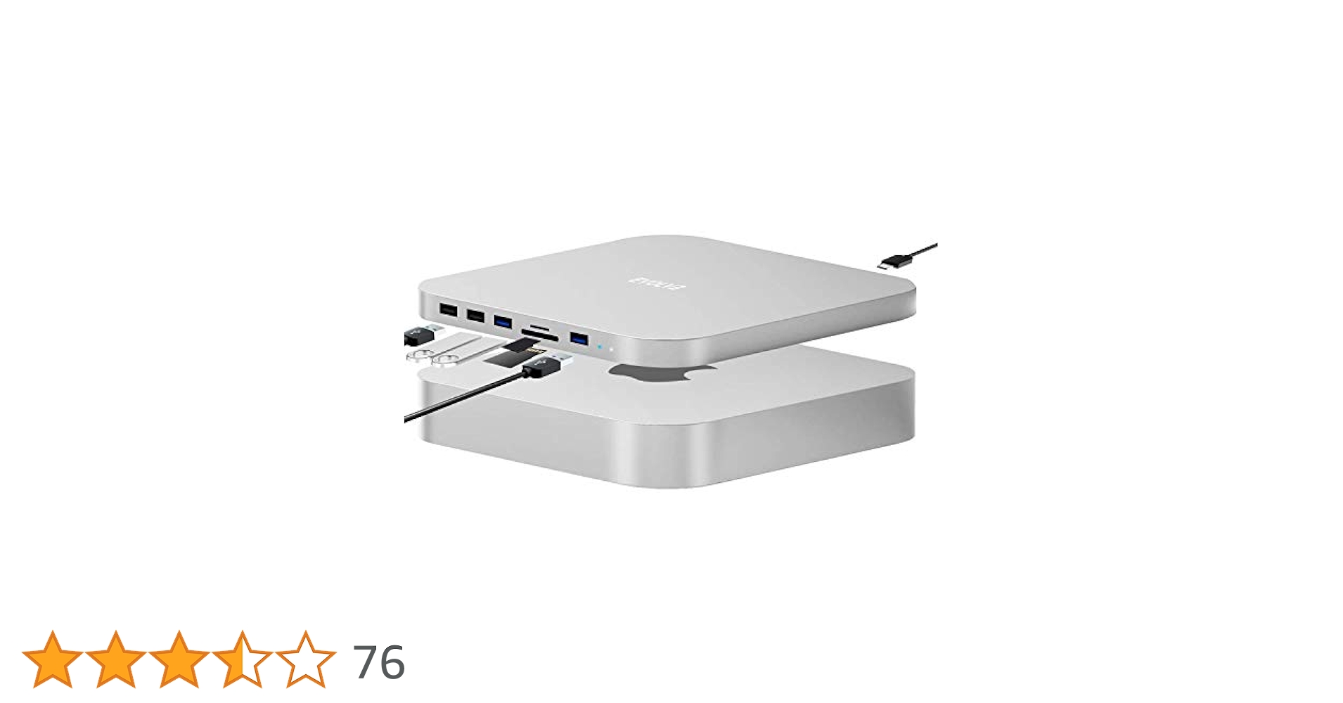 MacMini 16/2TB コンプリートセット Mac (Apple) - MacMini 16/2TB コンプリートセットの通販 by
