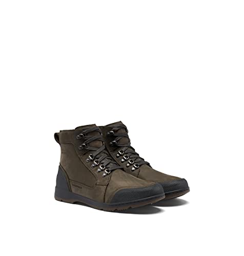 Image of Sorel Men's Ankeny II Mid Waterproof Boots