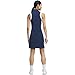 Adidas Women's Ultimate365 Rib Dress, Collegiate Navy, Medium