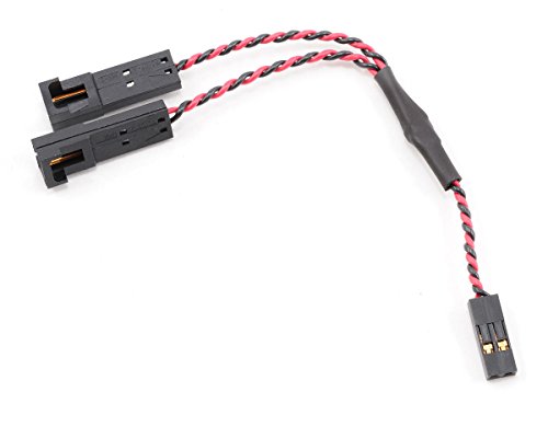 Novak 5611 Y-Harness for Dual Cooling Fan Connection