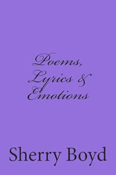Paperback Poems, Lyrics & Emotions Book