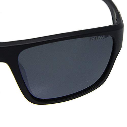 Óculos de sol Speedo X- Force (Preto, Semi espalhada prata)