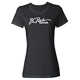 B.C. Rich Guitar Lover - Rock Your World Ladies' Crewneck T-Shirt (Black, XX-Large)