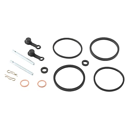 All Balls Racing 18-3133 Caliper Rebuild Kit Compatible with/Replacement For Suzuki VS800GL Intruder 1993-2009, VS1400GL 1988 by All Balls - Used condition - US$25.69