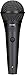 Shure PGA58 Dynamic Microphone - Handheld Mic for Vocals with Cardioid Pick-up Pattern, Discrete On/Off Switch, 3-pin XLR Connector, 15' XLR-to-QTR Cable, Stand Adapter and Zipper Pouch (PGA58-QTR)