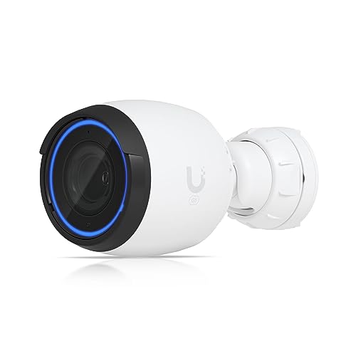 Ubiquiti UniFi UVC-G5-Pro 8 Megapixel Indoor/Outdoor 4K Network Camera - Color - Bullet