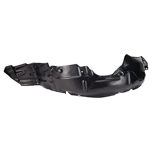 Image of TRQ Inner Fender Liner Set Compatible with 1988-1992 Toyota Corolla TO1248108 TO1249108