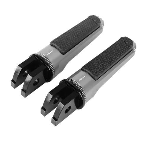 Repose-pieds moto en aluminium usiné finitions haut de gamme pour MT-09