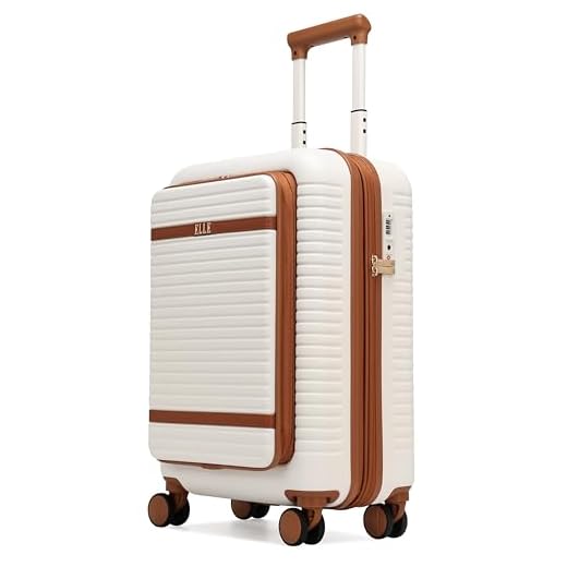Is elle luggage good ELLE Escape Expandable Carry-on Suitcase
