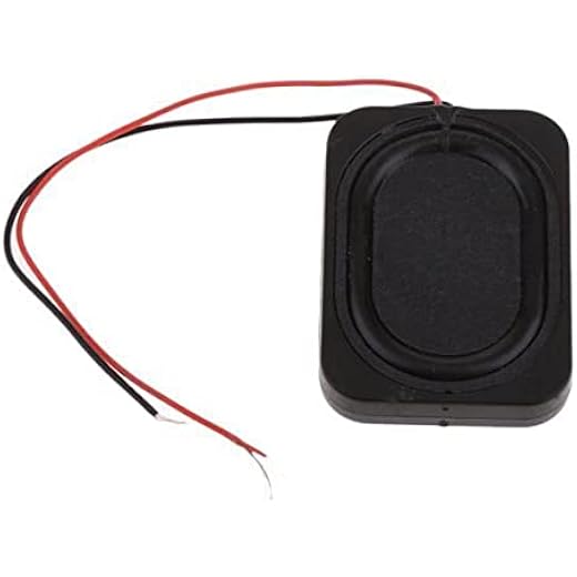 bnf 4x2535 DIY Full Range Cavity Speaker 4ohm 3W Loudspeake