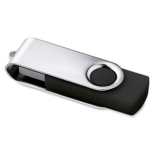 Memoria USB 32GB Pendrive 2.0 USB Stick Flash Drive Pen Drive, Negro