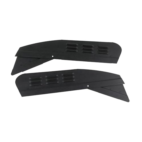 Aérateur de fenêtre de voiture Berlingo anti-intrusion pour ventiler l'habitacle