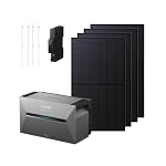 Anker – Anker SOLIX 3 Pro Solarbank+ 4× 500W Solarpanels + Schrägdac
