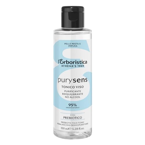 L'Erboristica Purysens Tonico Viso, 150 Ml