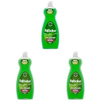Palmolive Dish Ultra Strength Concentrate Dishwashing Liquid, 950ml, Original (Pack of 3)
