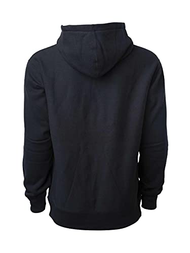 Independent Trading Co. - Legend - Premium Heavyweight Cross-Grain Hooded Sweatshirt - IND5000P - XS - Black3