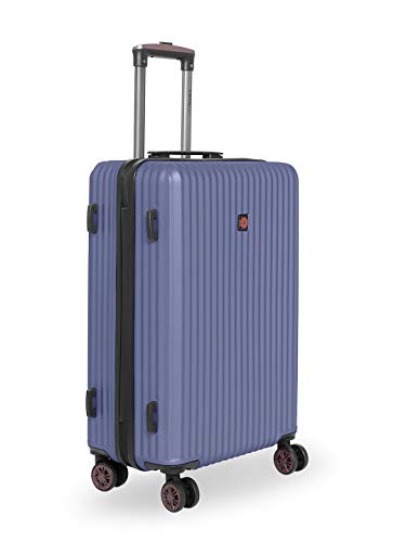 Image of Swissbrand RIGA Range Dark Blue Color 28 inch Large Trolley