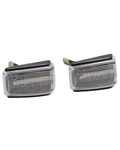 Clignotants dynamiques Volvo 850 V40 V70 feu répétiteur fumé LED