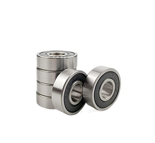 Roulement 6000RS roulements à billes à gorge profonde 10x26x8mm pour petits moteurs