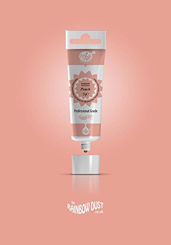 Pro-Gel Food Colouring - Peach Cover