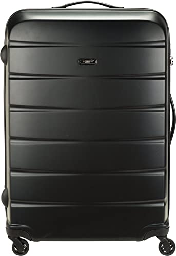 Princess Traveller Grenada Bagaglio a mano, 55 cm, 35 liters, Nero (Black)