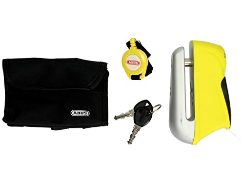 Abus Trigger Alarm 350 Yellow #TOP6