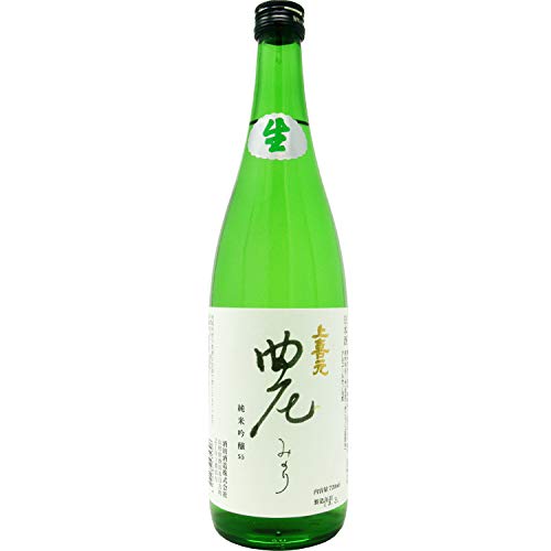 上喜元 農 みのり【純米吟醸】720ml 山形県 酒田酒造のサムネイル