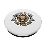 Zoom IMG-1 bodybuilder lion lover gym wear