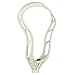 StringKing Men's Mark 2V Midfield Unstrung Lacrosse Head (Raw)