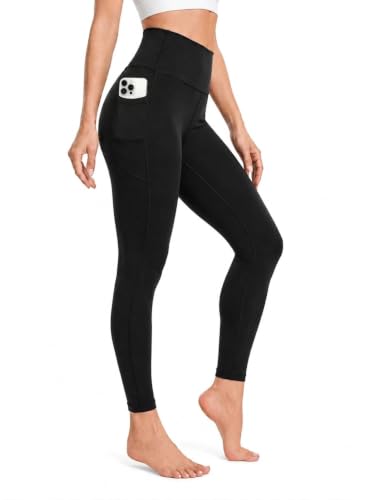 Image of NOVELLE Velune Pocket Yoga Leggings, Buttery Soft, Squat-Proof, 7 /8