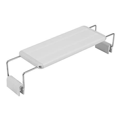 Tijolo LED de plástico Tanque de peixes com clitóris ligeiros Aquarium Light of US Plug for Aquarium