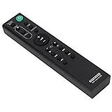 Ajuste perfecto: es una opción ideal cuando el control remoto original se pierde, se daña o se necesita uno nuevo. Compatible con el sistema AV doméstico SONY GTK‑XB7.