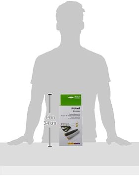 iRobot Roomba Authentic Replacement Parts - Roomba 800 and 900 Series Replenishment Kit (3 AeroForce Filters, 2 Spinning Side Brushes, and 1 Set of Multi-Surface Rubber Brushes) | 3 filters, 2 side brushes, multi-surface rubber brush set
