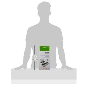 iRobot Roomba Authentic Replacement Parts - Roomba 800 and 900 Series Replenishment Kit (3 AeroForce Filters, 2 Spinning Side Brushes, and 1 Set of Multi-Surface Rubber Brushes) iRobot Roomba Authentic Replacement Parts Roomba 800 and 900 Series Replenishment Kit 3 AeroForce Filters 2 Spinning Side Brushes and 1 Set of Multi Surface Rubber Brushes